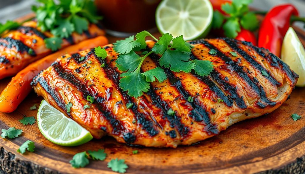 Grilled Chicken