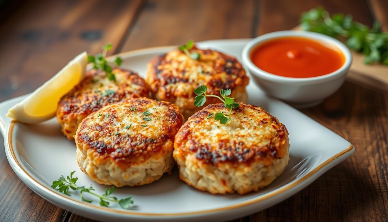 Irresistible Crab Cakes: Savor the Flavors