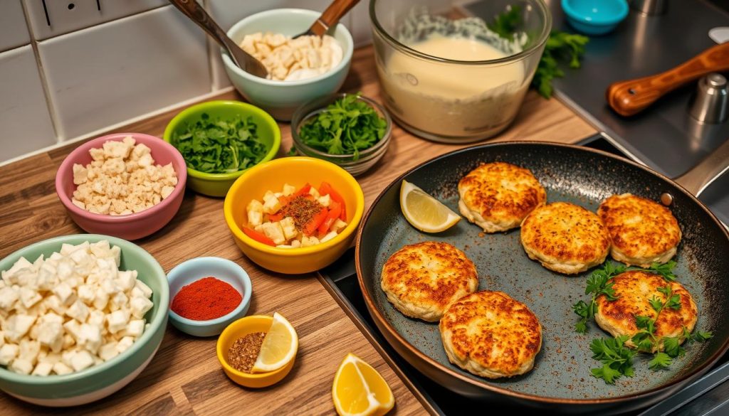 easy crab cakes recipe