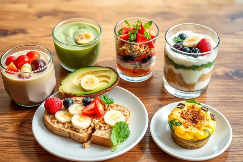 healthy breakfast ideas