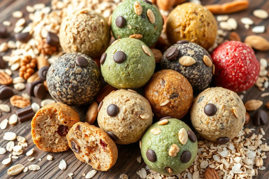 no-bake energy balls