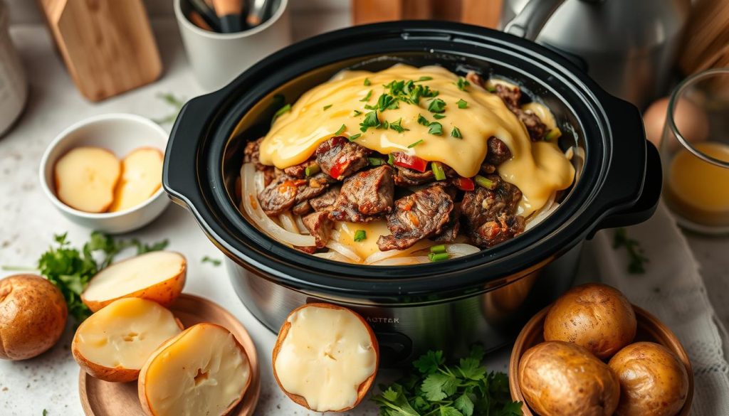 slow cooker recipe