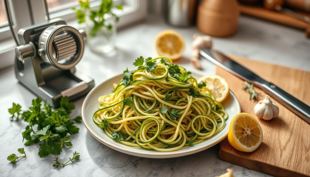 zucchini noodle recipes