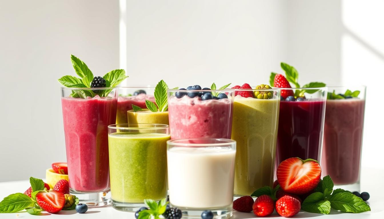 5 Delicious Weight Loss Smoothie Recipes to Try Today