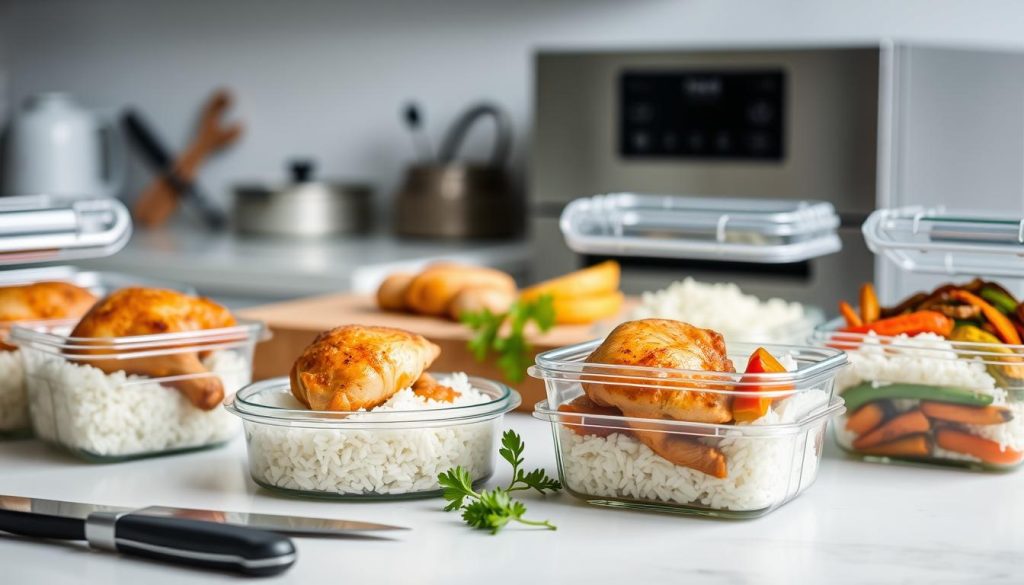 chicken meal prep