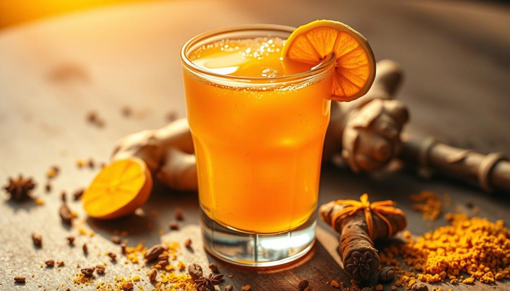 ginger turmeric wellness shot benefits